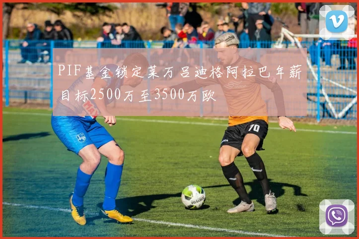 PIF基金锁定莱万吕迪格阿拉巴年薪目标2500万至3500万欧