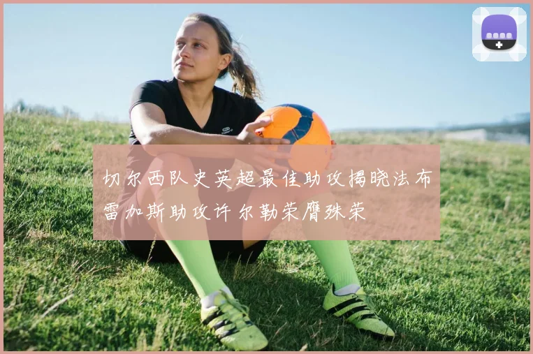切尔西队史英超最佳助攻揭晓法布雷加斯助攻许尔勒荣膺殊荣