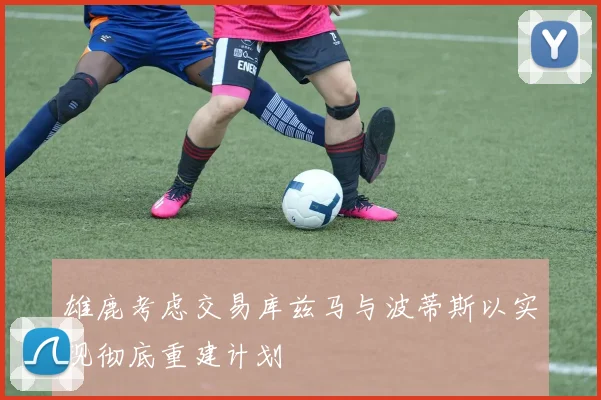 雄鹿考虑交易库兹马与波蒂斯以实现彻底重建计划