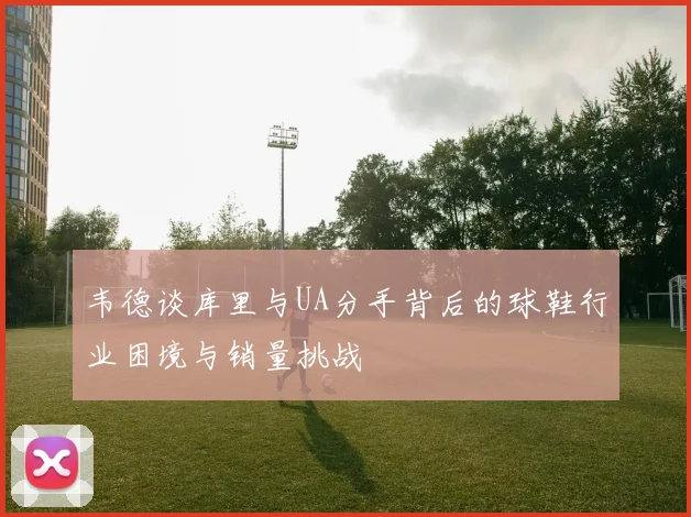 韦德谈库里与UA分手背后的球鞋行业困境与销量挑战