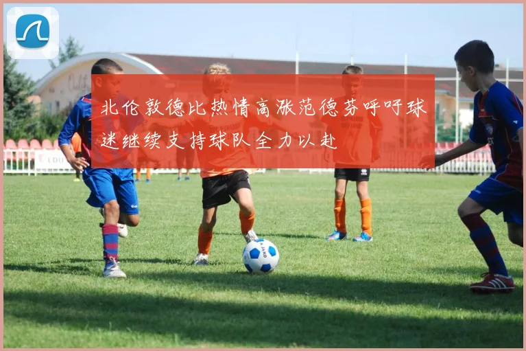北伦敦德比热情高涨范德芬呼吁球迷继续支持球队全力以赴