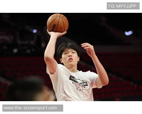 媒体人称赞杨瀚森具备出色球商与心态调整能力强令其前景可期