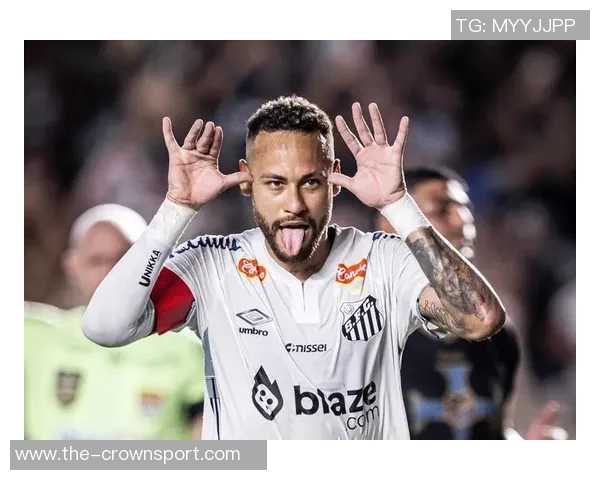 小球迷罕见疾病不屈精神造访桑托斯与内马尔亲密互动温暖人心